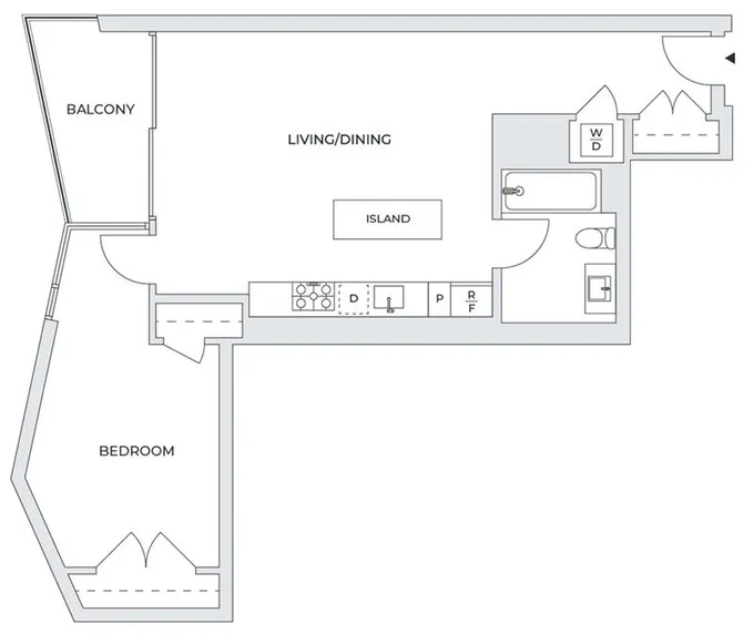 The Park Santa Monica - A10 for Rent