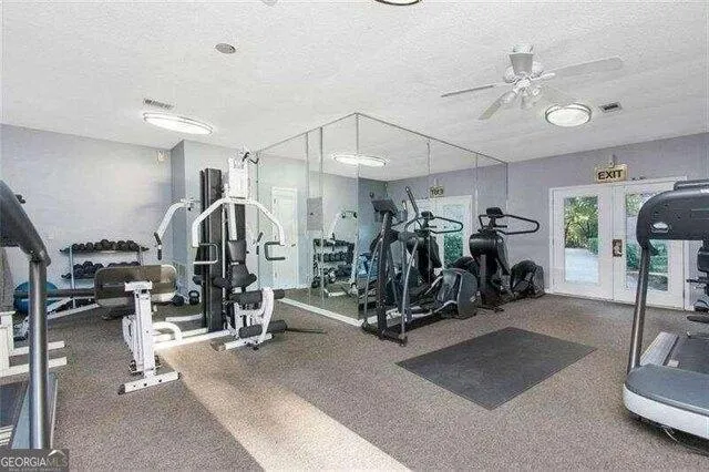 Condo For Sale In Atlanta, Georgia