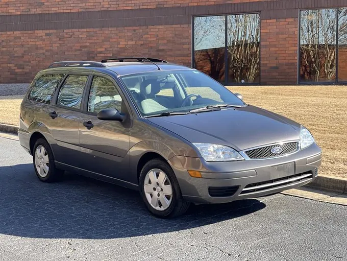 2007 Ford Focus Wagon ZXW SE WAGON 4-DR for Sale