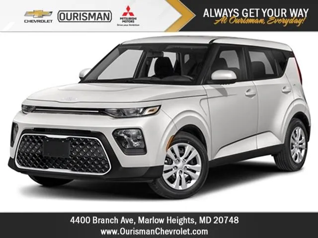 2022 Kia Soul, 32K miles for Sale