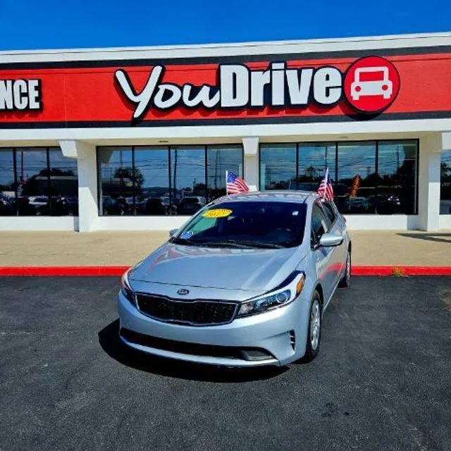 2017 Kia Forte5 LX - Dallas, TX for Sale