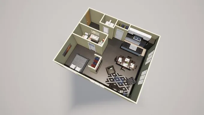 Block 2 Lofts - W A3 for Rent