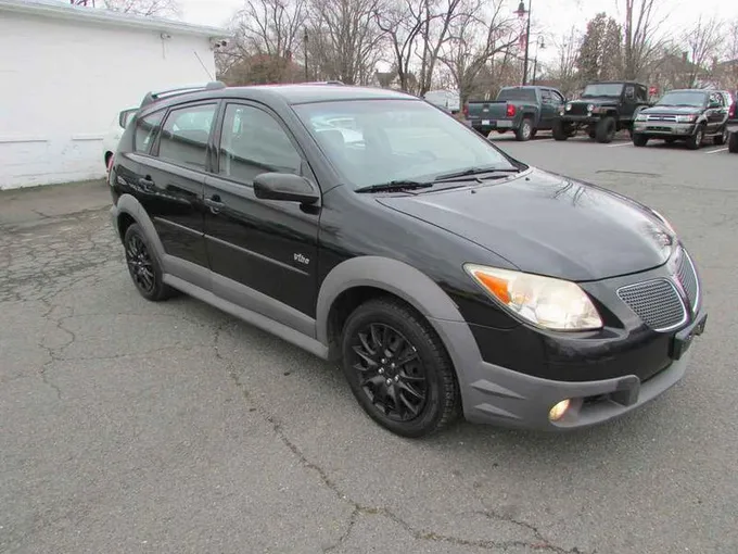 2006 Pontiac Vibe Hatchback For Sale