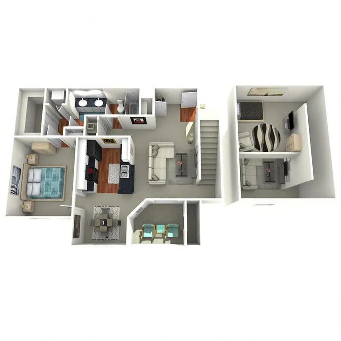 Mission Matthews Place - A3LDP for Rent