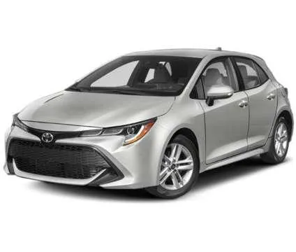 2019 Toyota Corolla Hatchback SE for Sale