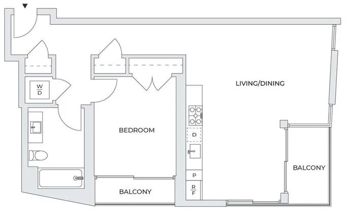 The Park Santa Monica - A13 for Rent