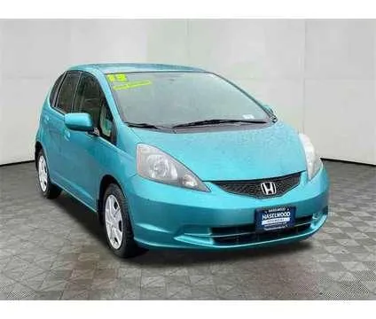 2013 Honda Fit Base for Sale