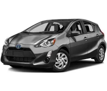 2016 Toyota Prius c Four for Sale