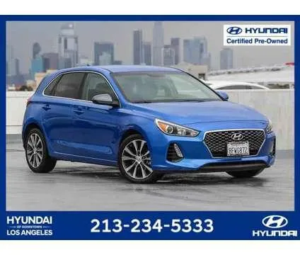 2018 Hyundai Elantra GT Base for Sale