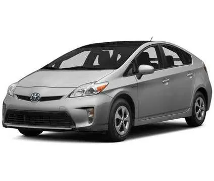 2015 Toyota Prius Three for Sale