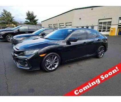 2020 Honda Civic EX Hatchback for Sale