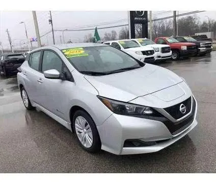 2018 Nissan LEAF S for Sale