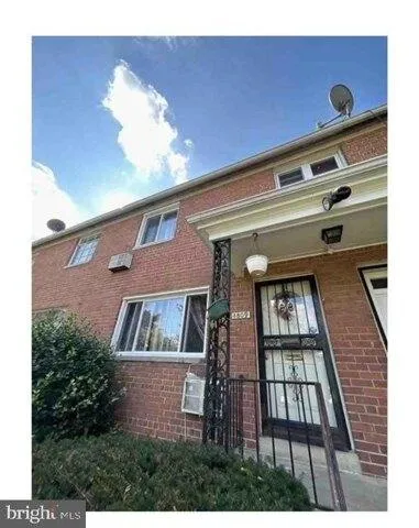 Condo For Sale In Hyattsville, Maryland