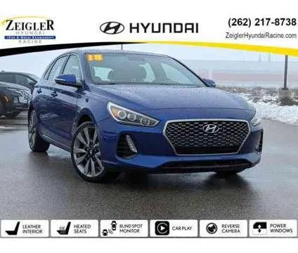 2018 Hyundai Elantra GT Sport for Sale