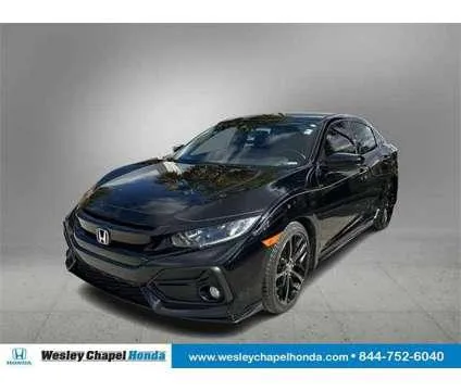 2021 Honda Civic Sport Hatchback for Sale