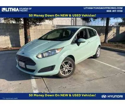 2017 Ford Fiesta SE for Sale