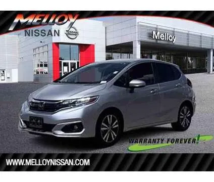 2018 Honda Fit EX for Sale