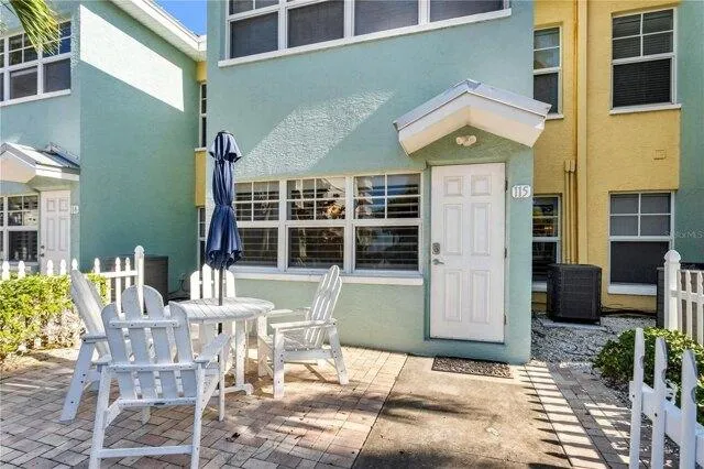 Condo For Sale In Indian Shores, Florida
