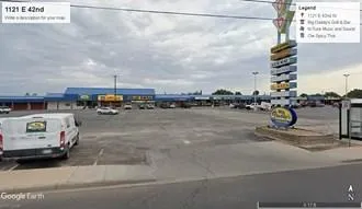1121 E. 42nd Street for Rent