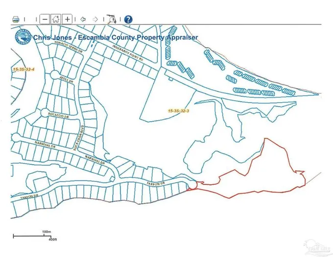 Pensacola, Escambia County, FL Undeveloped Land for sale Property ID: 413510600