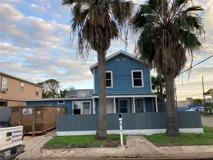 5827 Avenue R, Galveston, TX 77551 for Sale