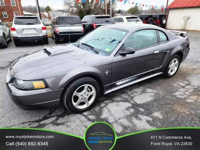 2003 Ford Mustang Premium Coupe 2D Coupe for Sale