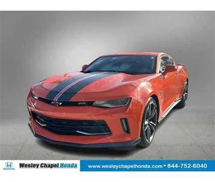 2018 Chevrolet Camaro 2LT for Sale