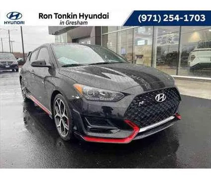 2020 Hyundai Veloster N Veloster N for Sale
