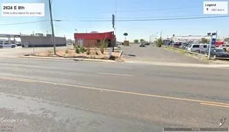 2624 E. 8th Street for Rent