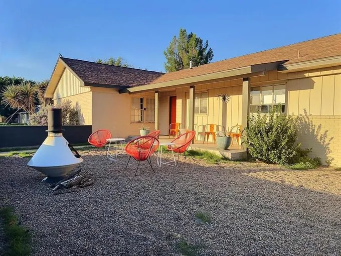 418 N Summer St, Marfa, TX 79843 for Sale