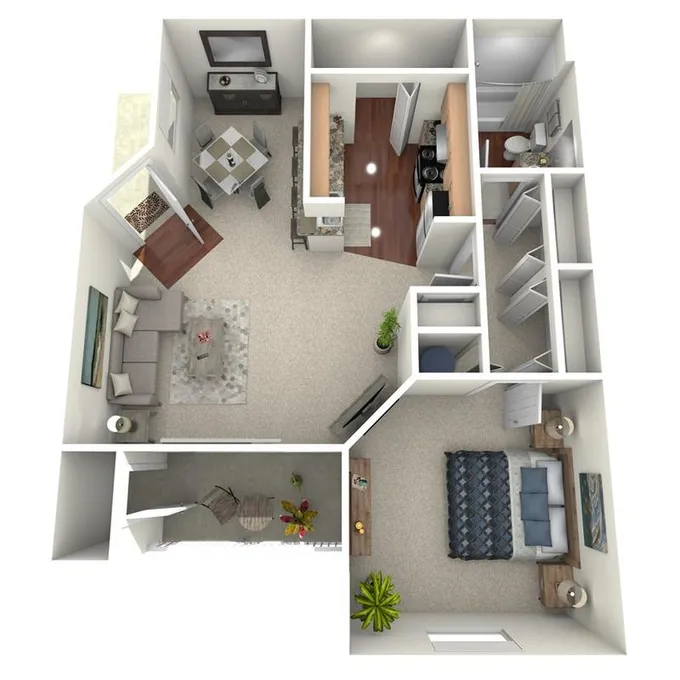Matthews Pointe - A2P for Rent