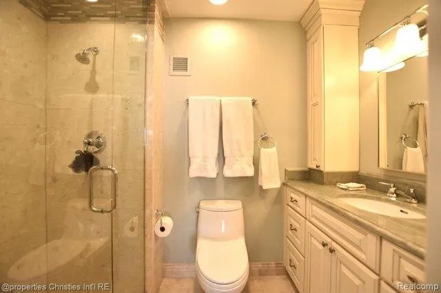 Condo For Sale In Birmingham, Michigan