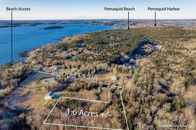 139A Seawood Park Rd, Bristol, ME 04554 - MLS 1580258 for Sale