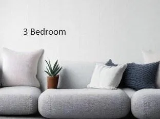 Crossroads - Three Bedroom Two Bathroom for Rent