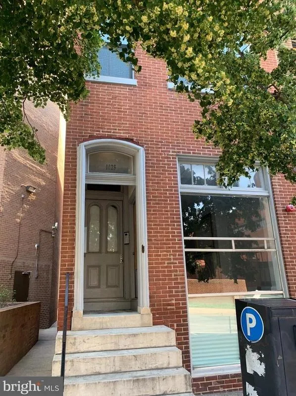 1025 Cathedral St, Baltimore, MD 21201 - MLS MDBA2090312 for Sale