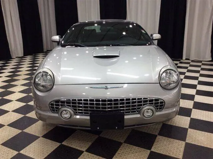 2004 Ford Thunderbird Deluxe Deluxe 2dr Convertible for Sale