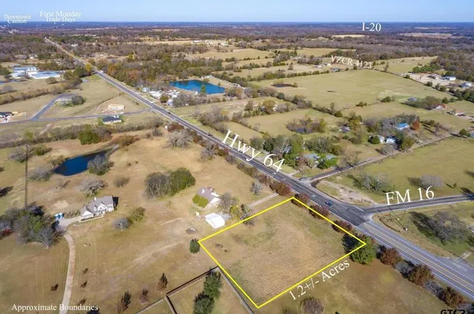 Lot 1 Hwy 64, Canton, TX 75103 - MLS 23007211 for Sale