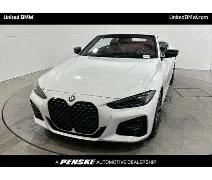 2024 BMW 4 Series 430i x Drive for Sale