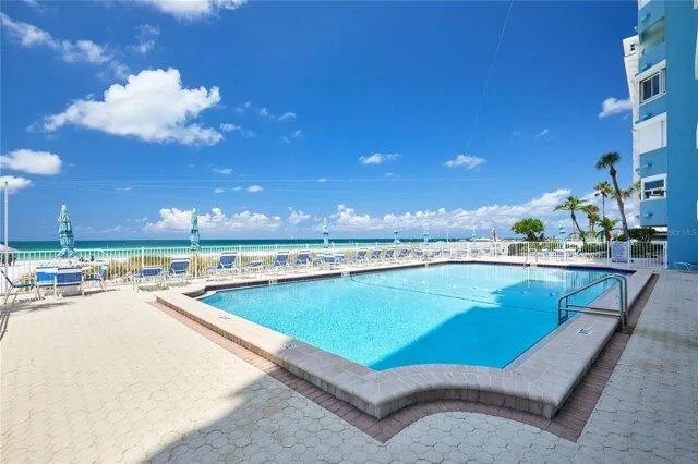 Condo For Sale In Redington Shores, Florida