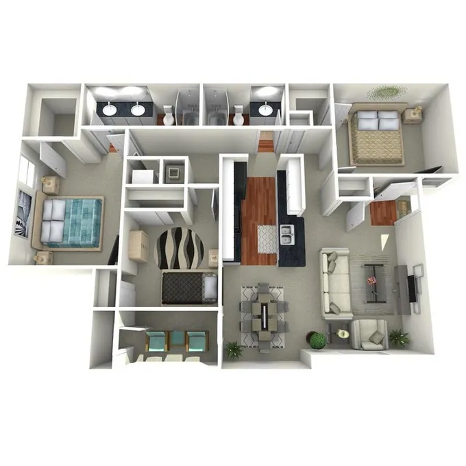 Mission Matthews Place - C1DP for Rent