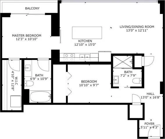 Condo For Sale In Nashville, Tennessee