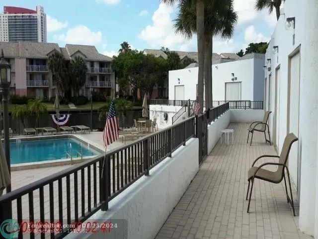 Condo For Sale In Hallandale Beach, Florida