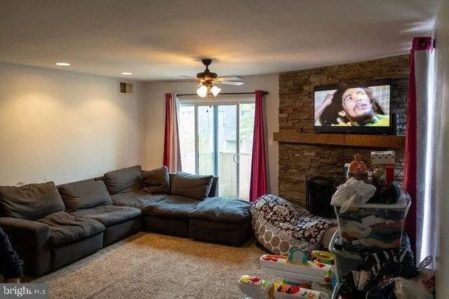 Condo For Sale In Maple Shade, New Jersey
