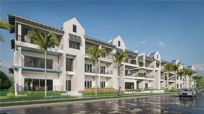 201 8TH ST S STE 207, NAPLES, FL 34102 Condominium For Sale  MLS# 221005764