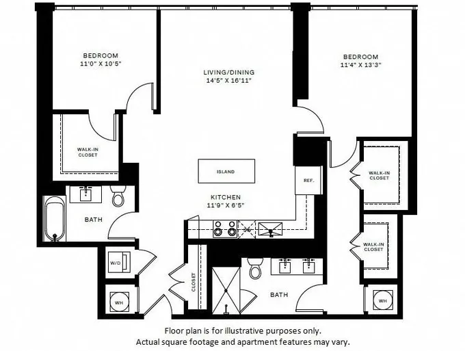 Windsor Bethesda - B6 for Rent
