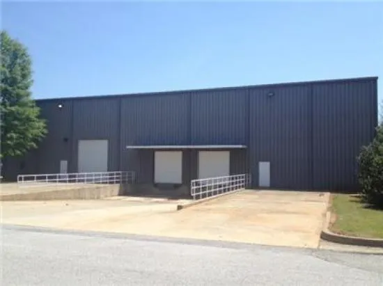 Mcdonough, 10,796+/- SF with 2,013+/- SF Office Space for Rent