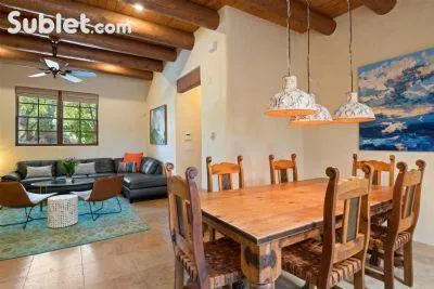Three Bedroom In Santa Fe for Rent