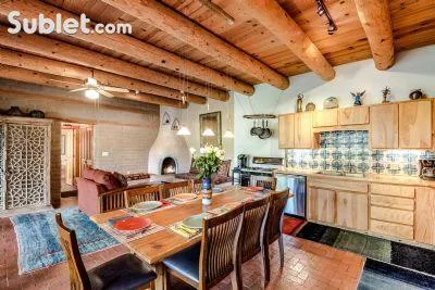 Three Bedroom In Santa Fe for Rent