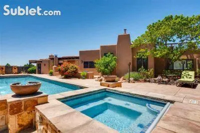 Four Bedroom In Santa Fe for Rent