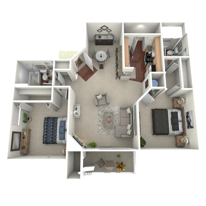 Matthews Pointe - B1DP for Rent